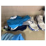Assorted Sports Clothing