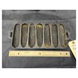 Cast Iron Corn Tray