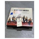 Assorted Vinyl Records 33