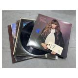 Assorted Vinyl Records 33