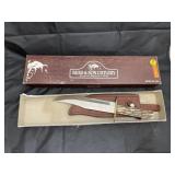 Bear & Son 7-1/2" Fixed Blade Knife