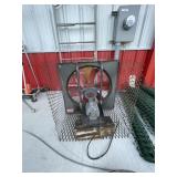 Dayton Powered Industrial Fan 25"
