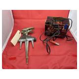 Lawn Sprinkler & Schauer 1 Amp Battery Charger