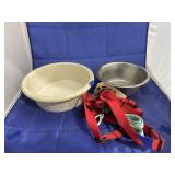 Dog Leash - Harness - Pet Bowls