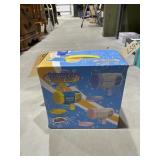 Rocket Bubble Gun NIB