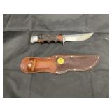 Schrade Walden 4-1/2" Fixed Blade Knife