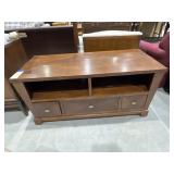 3-Drawer 2 Pocket Entertainment Center