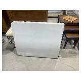 Plastic Folding Table 6ft