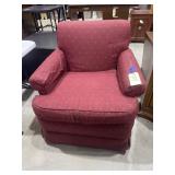 Cloth Upholstered Side Chair