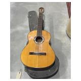 Conrad 6-String Acoustic Guitar in Case