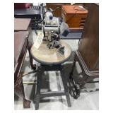 Dremel Corded Band Saw on Stand