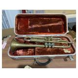 Olus Trumpet in Case