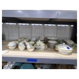 Noritake China Dinnerware & Serving Dishes