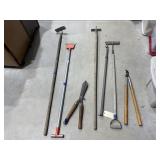 Spades - Hoes - Shears - Loppers