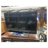 Sanyo Flat Screen TV w/Remote 54"