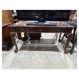 3-Drawer Buffet Table 60"L x 30"W x 31"H