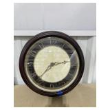 Sterling & Noble Wall Clock 16"