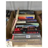 Assorted Hardback & Paperback Books