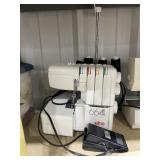 Elna 664 Serger