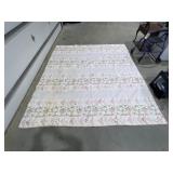 Hand Stitched Quilt