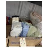 Terry Towels - Bed Skirts - Ornaments & More