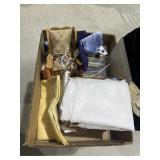 Sewing Supplies -  Patterns - Fabric