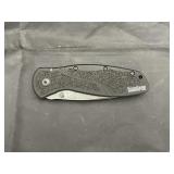 Kershaw 3-1/2" Folding Knife in box