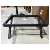 Small Table - no glass top 25"L x 16"W x 12"H