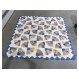 Hand Stitched Quilt