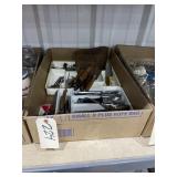 Assorted Flatware - Silver Plated - Stainless