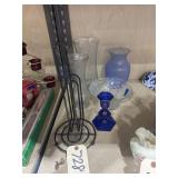 6 Pcs - paper Towel Holder - Glass Vases & More