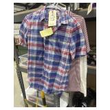 3 - Button Front Shirts