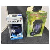 Elec Mosquito Killer NIB & Mosquito Repellent