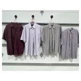 3 Mens 2X Short Sleve Cinch, Ariat & George Strait