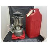 Coleman Lantern w/Mantles in Case