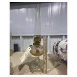 Aladdin Oil Lamp w/12" Chimney