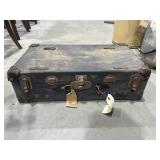 Vintage Steamer Suitcase
