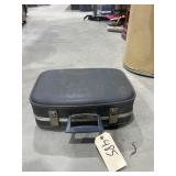 Vintage Small Travel Suitcase