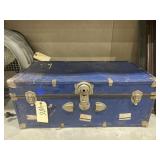 Steamer Trunk 14"L x 28"W x 11"H