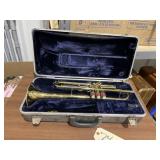 Conn Trumpet in Case