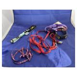 Dog Collars - Harness - Leash