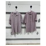2 3x Shirts - Perry Ellis & Murano