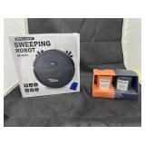 Intelligent Sweeping Robot NIB - Candles