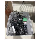 Plug In Walkway Lights - Phone Battery Pack