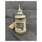 German Beer Stein