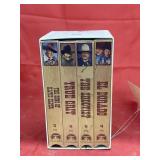 John Wayne VHS Tape Set