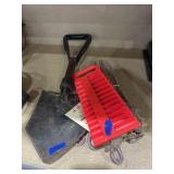Magnetic Socket Rail - Tent Stakes - Anchors