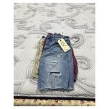 Youth Girls Shorts