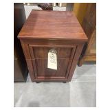 2-Drawer Cabinet on Wheels 16"L x 19"W x 22"H