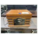 Crossley Repro Record Player/CD/Radio